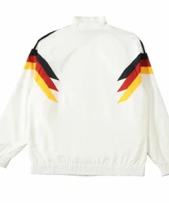 Alemania Rompevientos 2026 Blanco - Alemania Barata | PTDHMALL