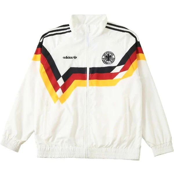 Alemania Rompevientos 2026 Blanco - Alemania Barata | PTDHMALL