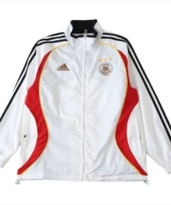 Alemania Rompevientos 2026 Blanco - Alemania Barata | PTDHMALL