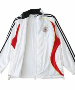 Alemania Rompevientos 2026 Blanco - Alemania Barata | PTDHMALL