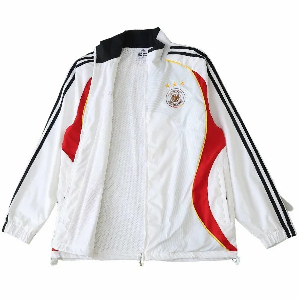 Alemania Rompevientos 2026 Blanco - Alemania Barata | PTDHMALL