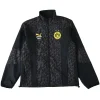 Borussia Dortmund Rompevientos 2025 2026 Negro - Borussia Dortmund Barata | PTDHMALL