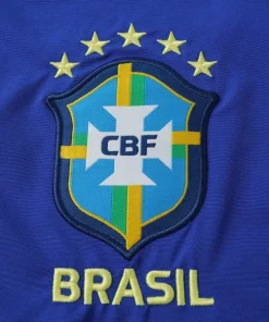 Brasil Rompevientos 2026 Azul - Brasil Barata | PTDHMALL