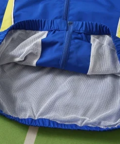 Brasil Rompevientos 2026 Azul - Brasil Barata | PTDHMALL