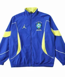 Brasil Rompevientos 2026 Azul - Brasil Barata | PTDHMALL