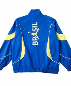 Brasil Rompevientos 2026 Azul - Brasil Barata | PTDHMALL