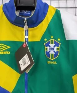 Brasil Rompevientos 2026 Azul - Brasil Barata | PTDHMALL