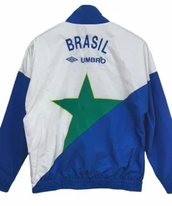 Brasil Rompevientos 2026 Azul - Brasil Barata | PTDHMALL