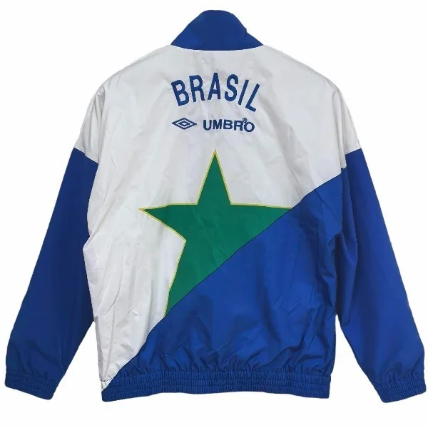 Brasil Rompevientos 2026 Azul - Brasil Barata | PTDHMALL