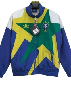 Brasil Rompevientos 2026 Azul - Brasil Barata | PTDHMALL