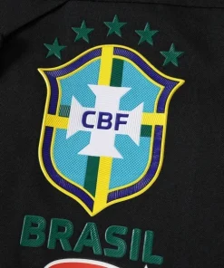 Brasil Rompevientos 2026 Negro - Brasil Barata | PTDHMALL