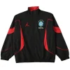 Brasil Rompevientos 2026 Rojo - Brasil Barata | PTDHMALL