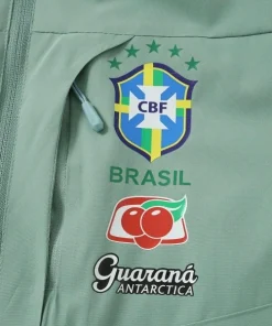 Brasil Rompevientos 2026 Verde - Brasil Barata | PTDHMALL