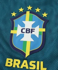 Brasil Rompevientos 2026 Verde - Brasil Barata | PTDHMALL