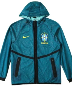 Brasil Rompevientos 2026 Verde - Brasil Barata | PTDHMALL