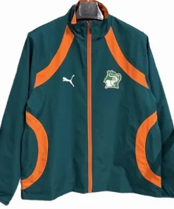 Costa De Marfil Rompevientos 2026 Naranja - Costa De Marfil Barata | PTDHMALL