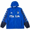 Italia Rompevientos 2026 Azul - Equipación Italia | PTDHMALL