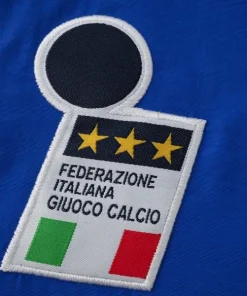 Italia Rompevientos 2026 Azul - Equipación Italia | PTDHMALL