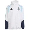 Argentina Rompevientos 2026 Retro Blanco - Argentina Barata | PTDHMALL