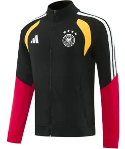 Alemania Chándal 2026 Negro - Chándal Alemania | PTDHMALL