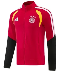 Alemania Chándal 2026 Rojo - Chándal Alemania | PTDHMALL