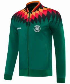 Alemania Chándal 2026 Verde - Chándal Alemania | PTDHMALL