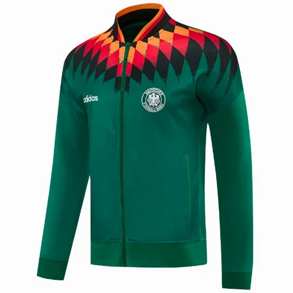 Alemania Chándal 2026 Verde - Chándal Alemania | PTDHMALL