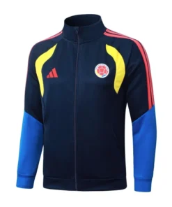 Colombia Chándal 2026 Azul - Chándal Colombia | PTDHMALL