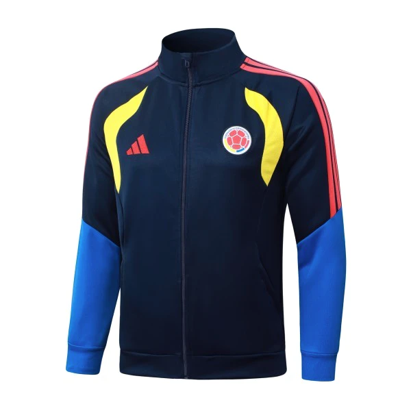 Colombia Chándal 2026 Azul - Chándal Colombia | PTDHMALL