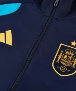 España Chándal 2026 Azul - Chándal España | PTDHMALL