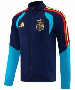 España Chándal 2026 Azul - Chándal España | PTDHMALL