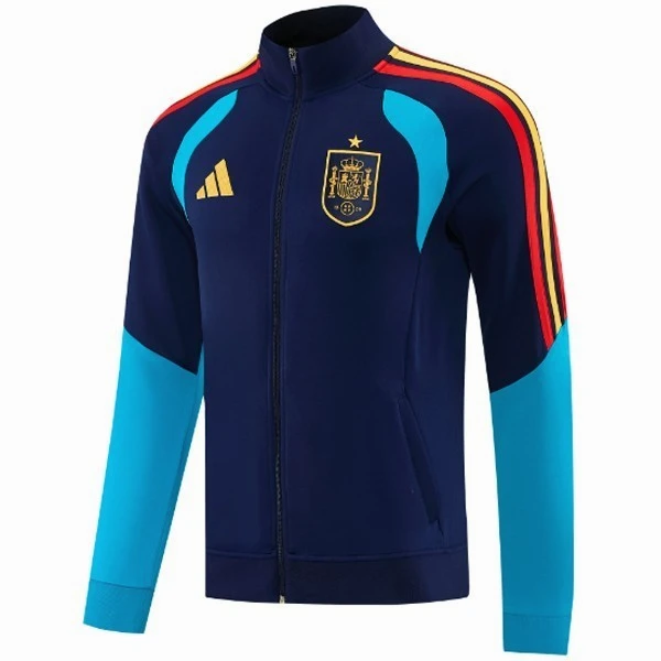 España Chándal 2026 Azul - Chándal España | PTDHMALL