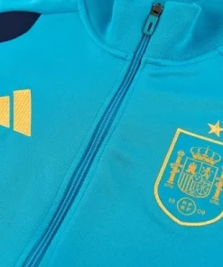 España Chándal 2026 Azul - Chándal España | PTDHMALL
