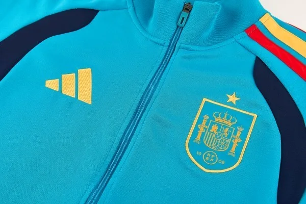 España Chándal 2026 Azul - Chándal España | PTDHMALL
