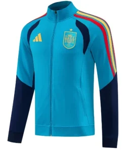 España Chándal 2026 Azul - Chándal España | PTDHMALL