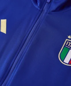 Italia Chándal 2026 Azul - Equipación Italia | PTDHMALL