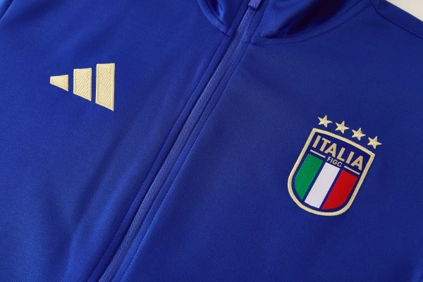Italia Chándal 2026 Azul - Equipación Italia | PTDHMALL