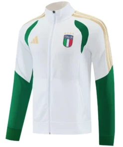 Italia Chándal 2026 Blanco - Equipación Italia | PTDHMALL