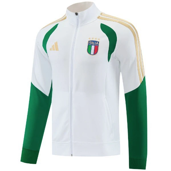 Italia Chándal 2026 Blanco - Equipación Italia | PTDHMALL