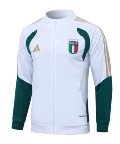 Italia Chándal 2026 Blanco - Equipación Italia | PTDHMALL