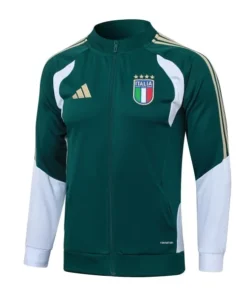 Italia Chándal 2026 Verde - Equipación Italia | PTDHMALL