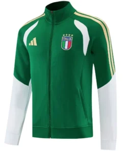 Italia Chándal 2026 Verde - Equipación Italia | PTDHMALL