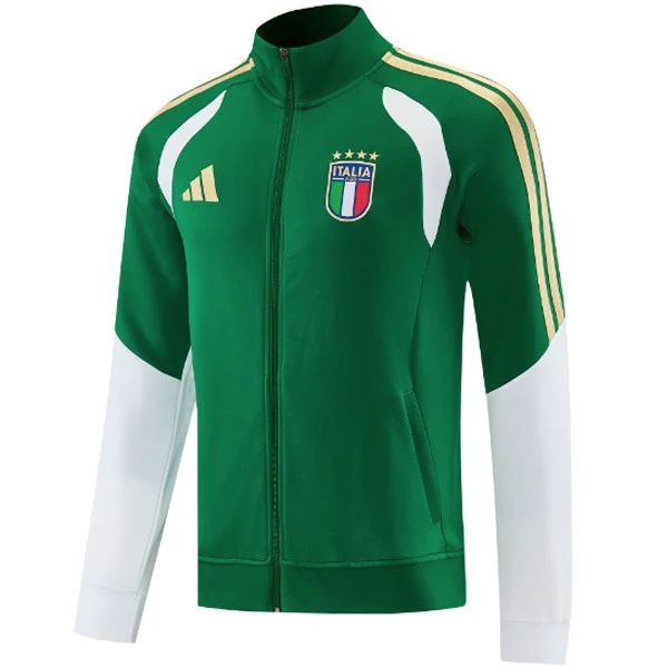 Italia Chándal 2026 Verde - Equipación Italia | PTDHMALL