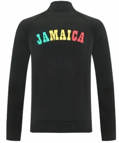 Jamaica Chándal 2026 Negro - Chándal Jamaica | PTDHMALL