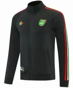 Jamaica Chándal 2026 Negro - Chándal Jamaica | PTDHMALL