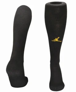 Brasil Calcetines 2026 Segunda Negro - Brasil Barata | PTDHMALL