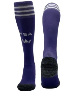 Escocia Calcetines 2026 Segunda Púrpura - Escocia Barata | PTDHMALL