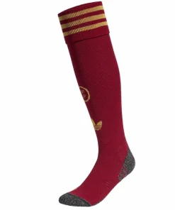 España Calcetines 2026 Segunda Rojo - España Barata | PTDHMALL