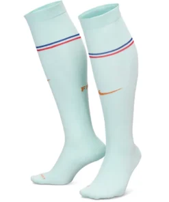 Francia Calcetines 2026 Segunda Verde - Francia Barata | PTDHMALL