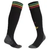 Jamaica Calcetines 2026 Segunda Negro - Jamaica Barata | PTDHMALL